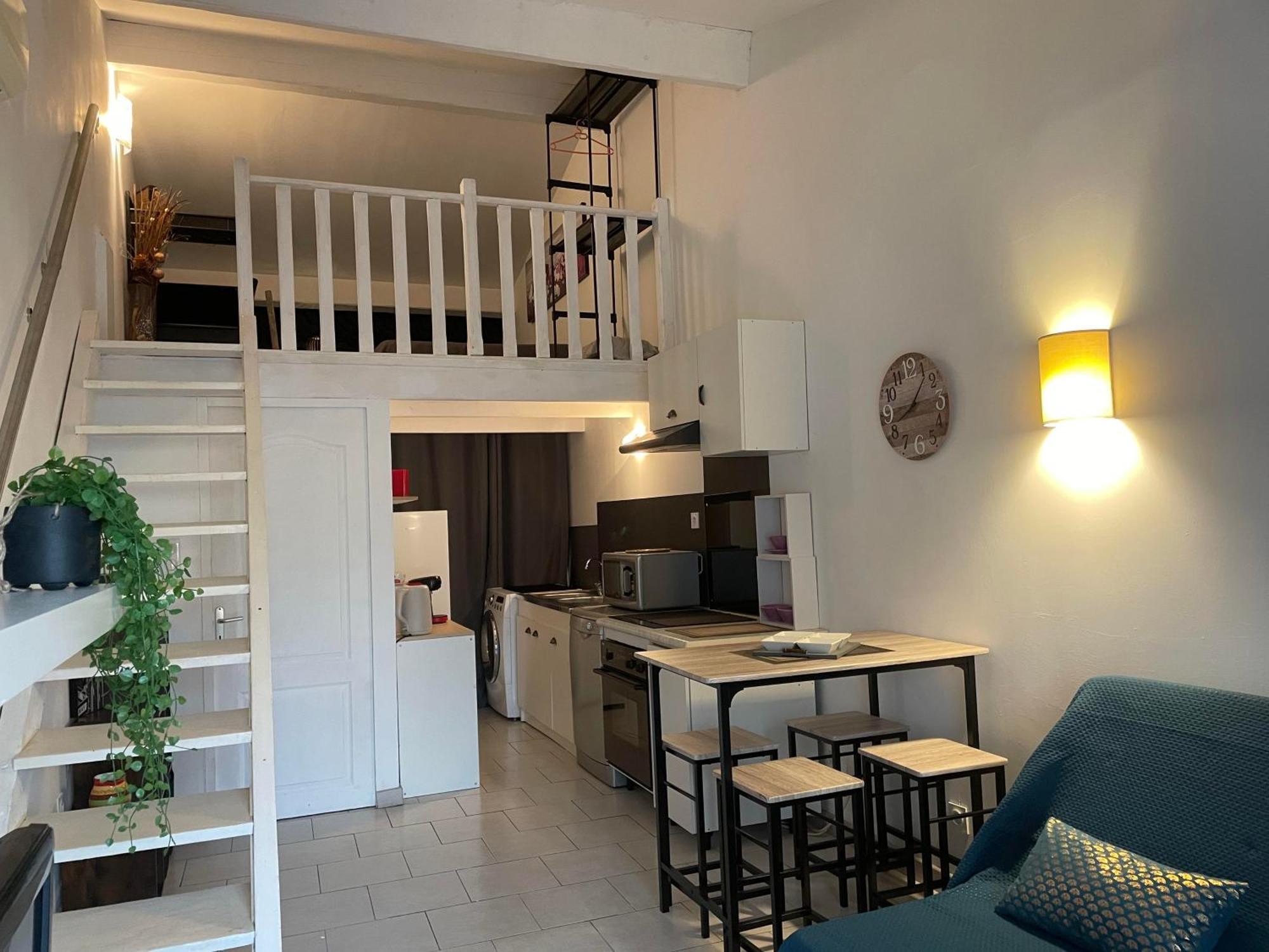 Appartement Bouvreuil Fos-sur-Mer Exterior photo