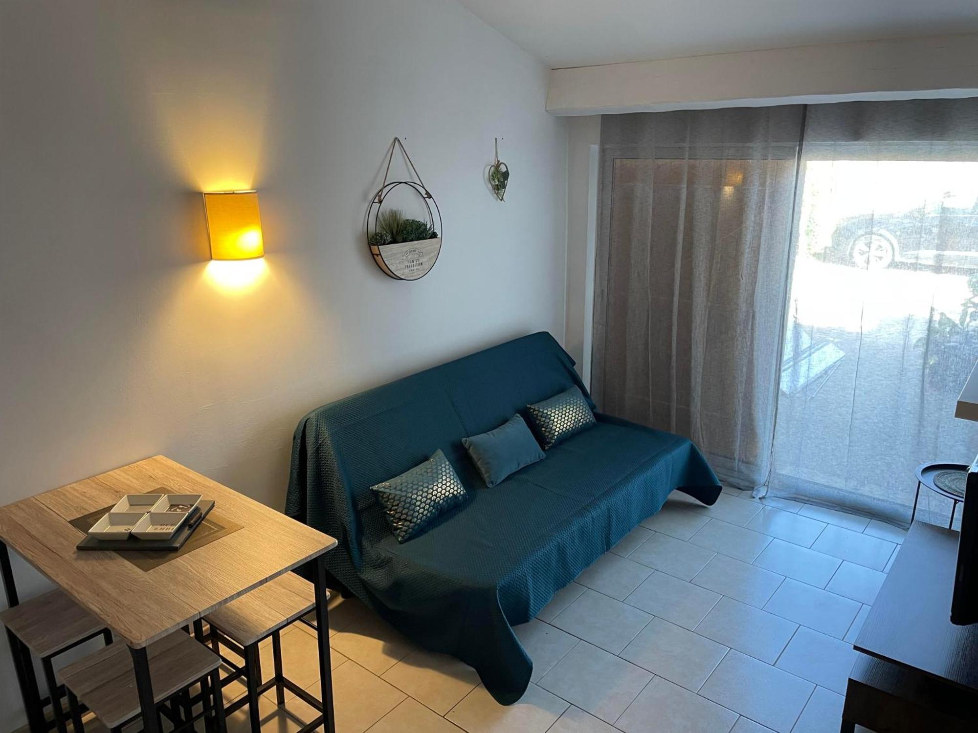 Appartement Bouvreuil Fos-sur-Mer Exterior photo